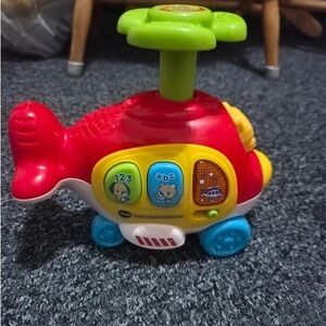 Colorful Kids Toy Helicopter